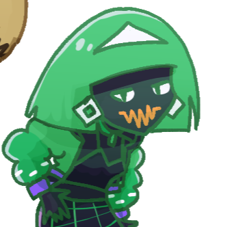 Haven, a blue anthro archaeopteryx