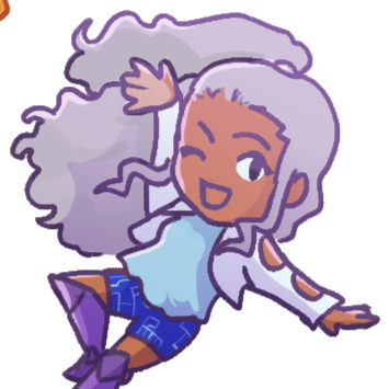 Miracle, a silly little girl